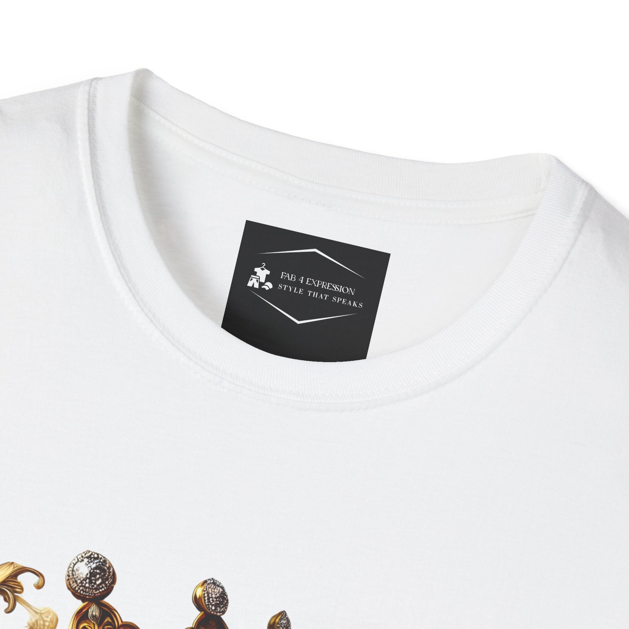 Unapologetically Reborn T-Shirt