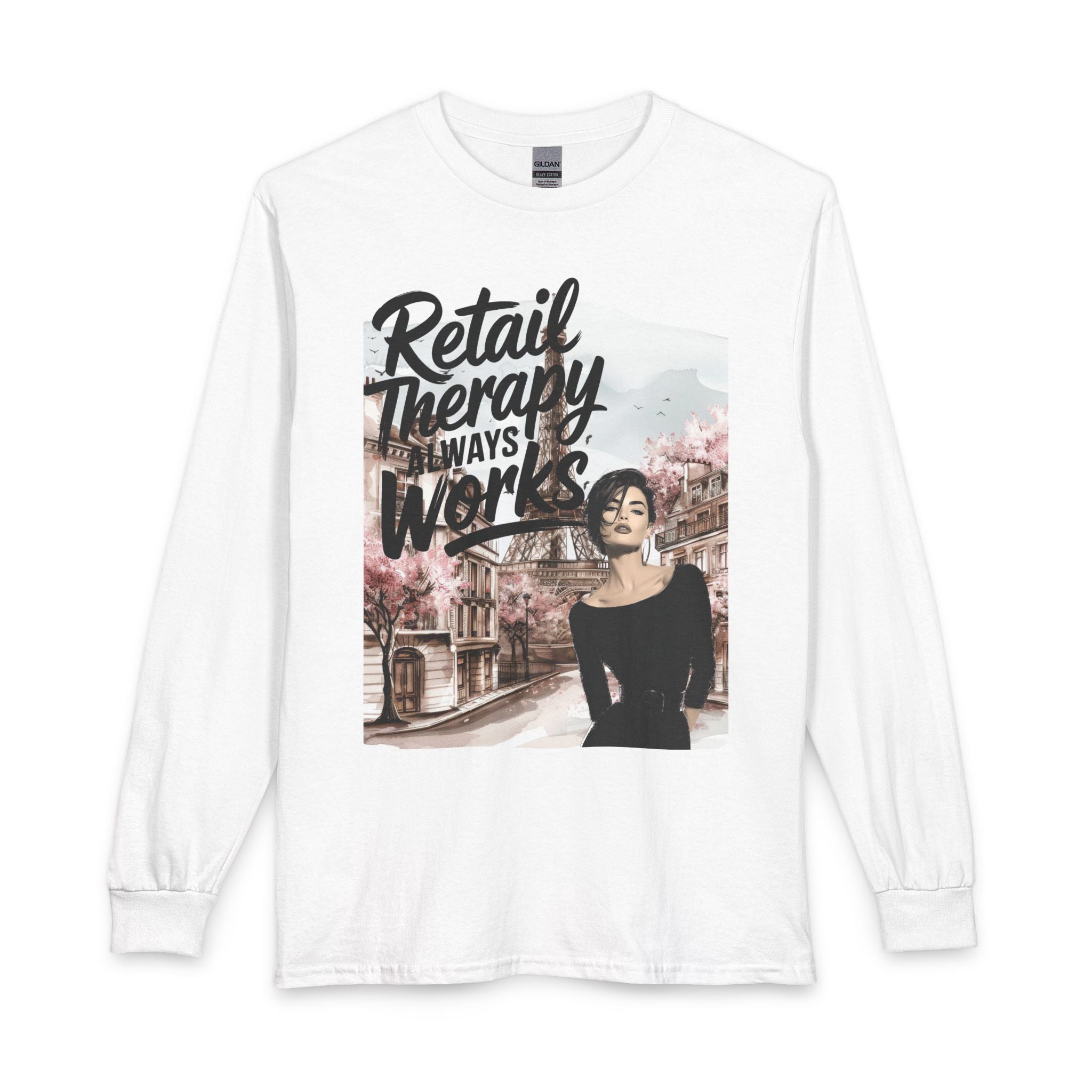 Unisex Long Sleeve T-Shirt