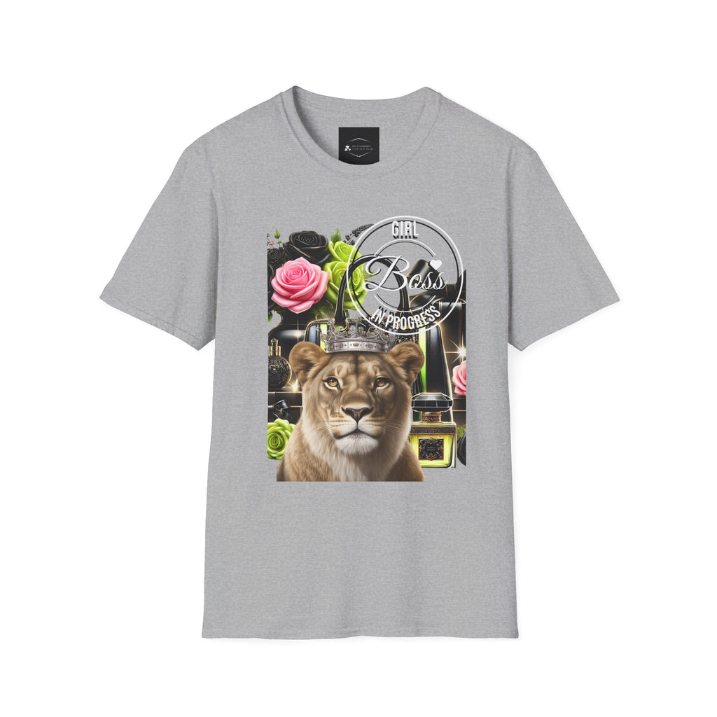 U.R. Lion Energy Tee
