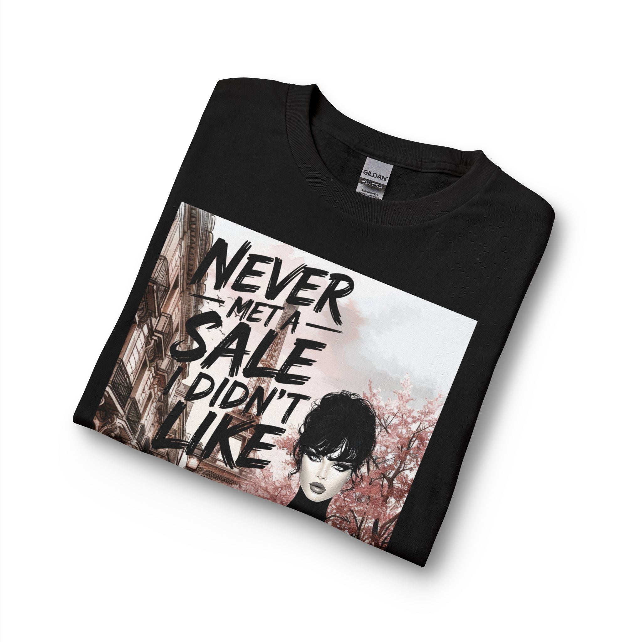 Never Met a Sale I Didn’t Like Long Sleeve Tee