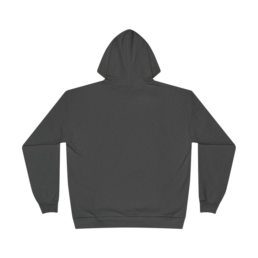 Vintage Cigarette Girl Hoodie — 'Cinerilla' Retro Pinup Pullover