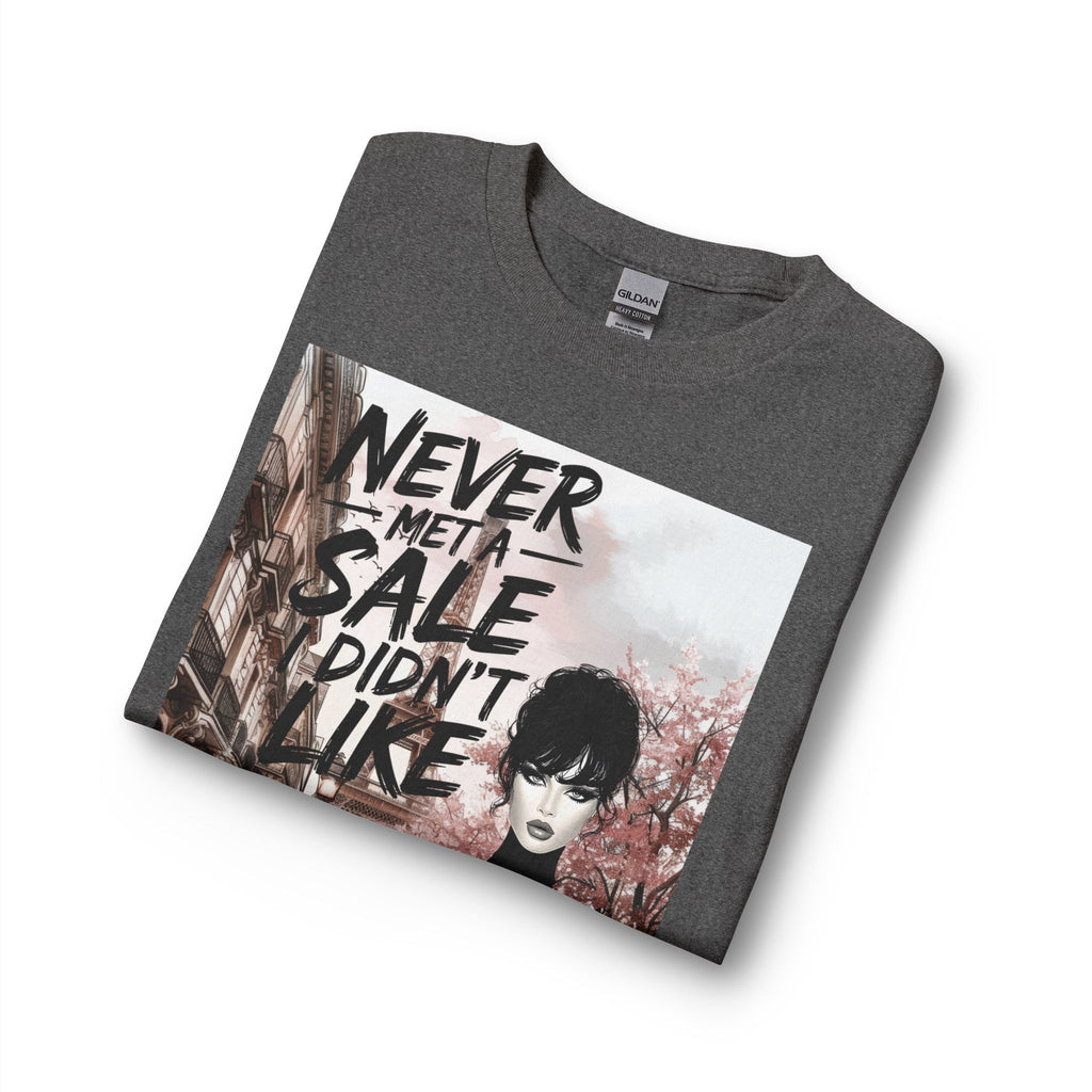 Never Met a Sale I Didn’t Like Long Sleeve Tee