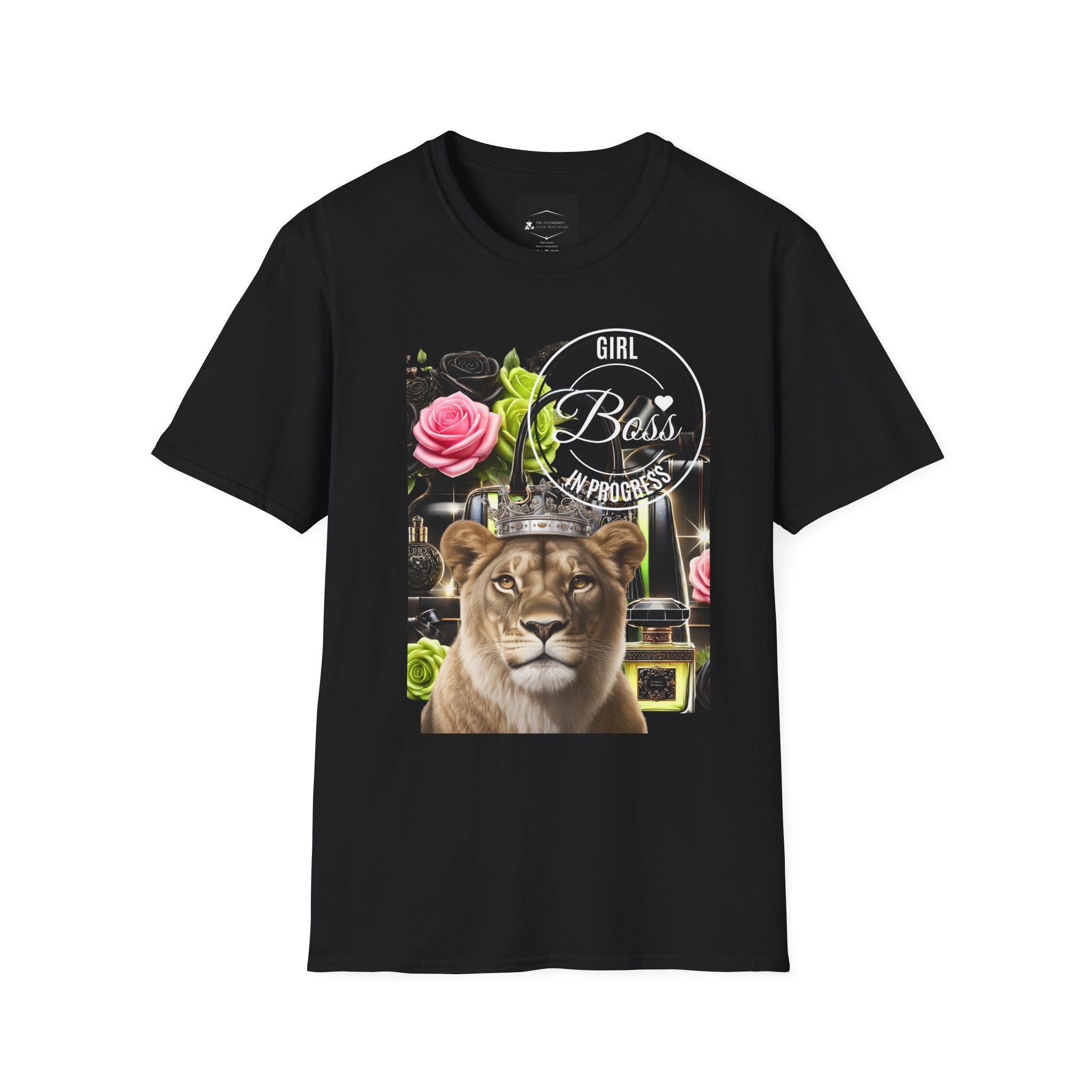 U.R. Lion Energy Tee