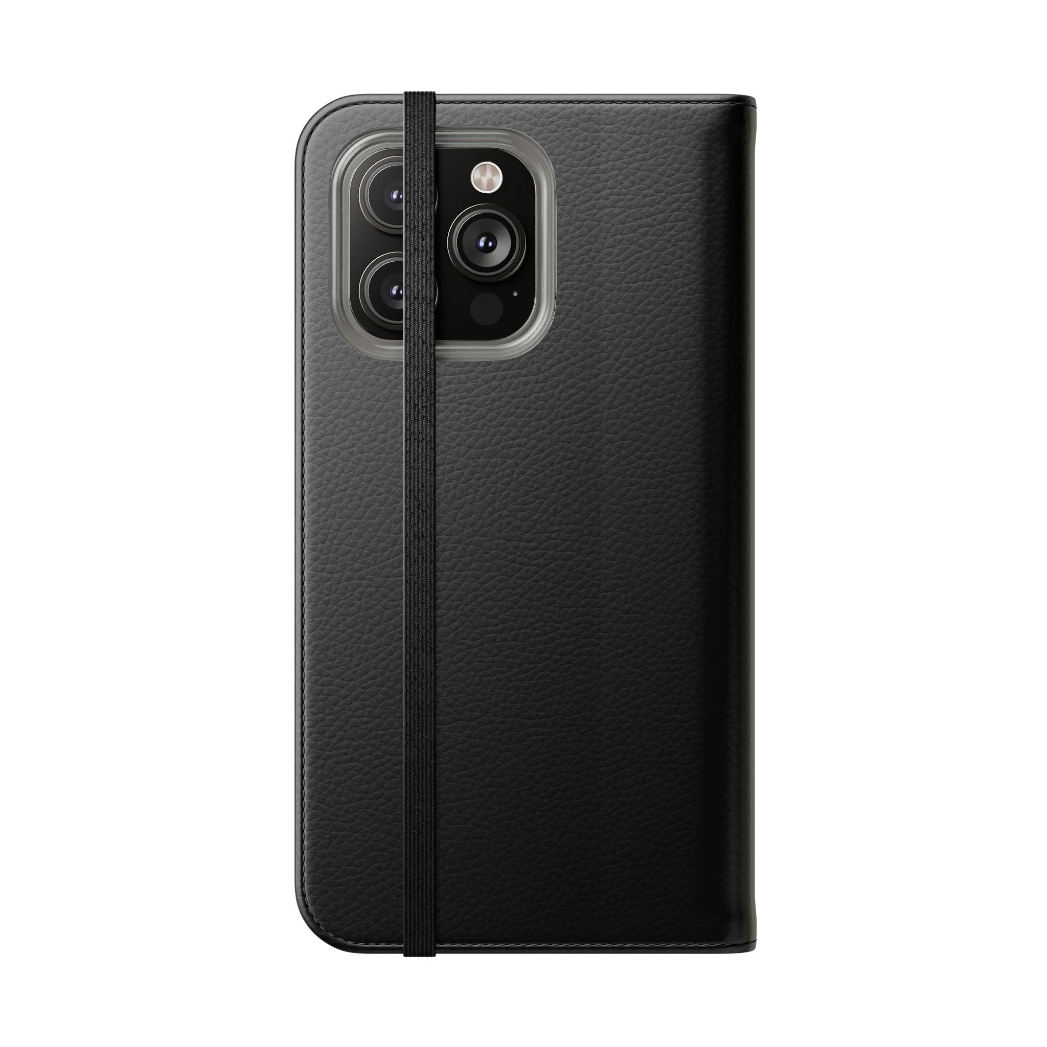 Survival Mode On Flip Phone Case — Wallet Flip Case with 'Survival Mode' Design