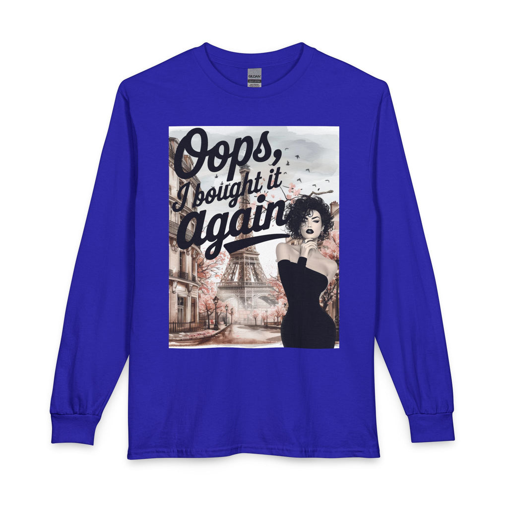 Unisex Long Sleeve T-Shirt