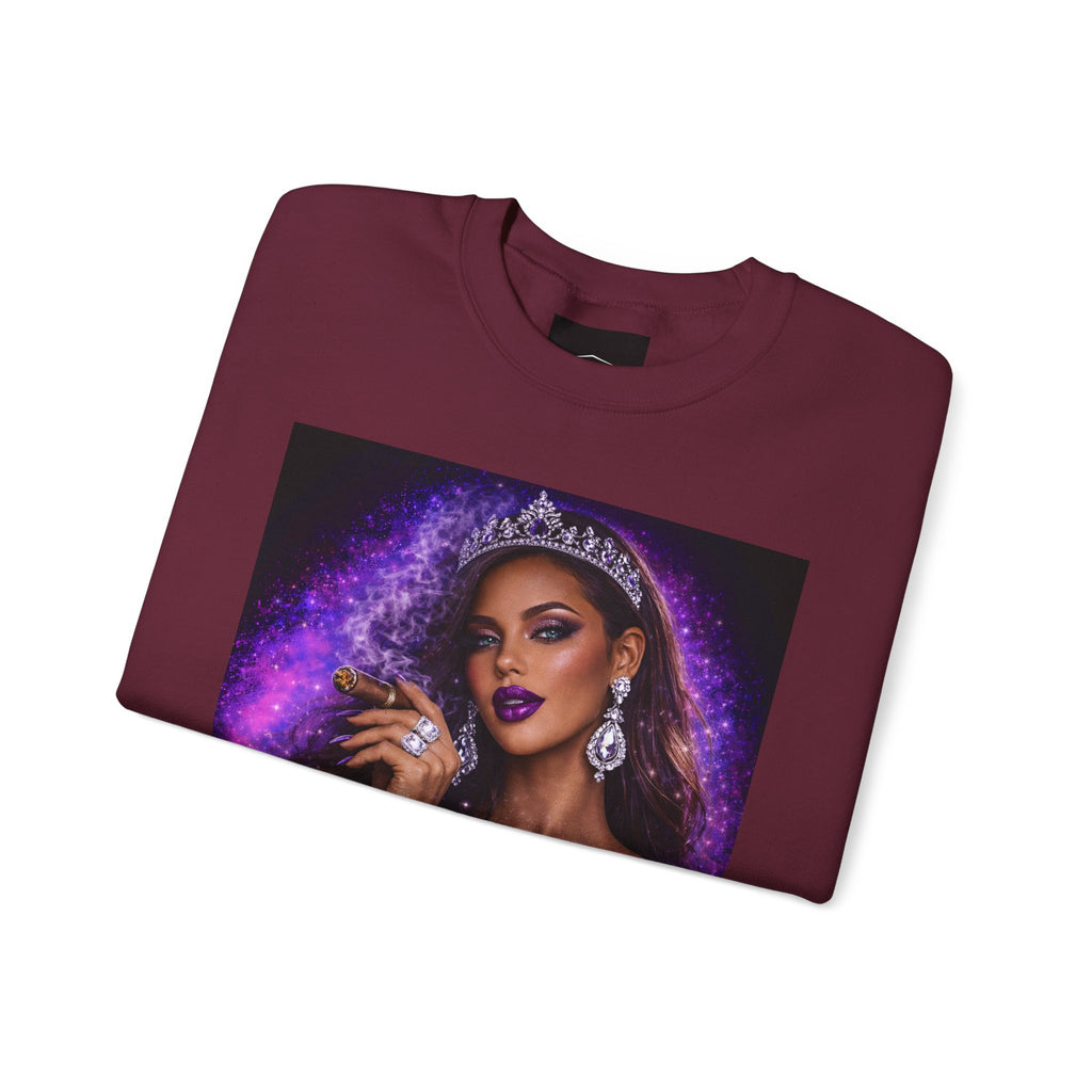 Drama Queen Crewneck Sweatshirt