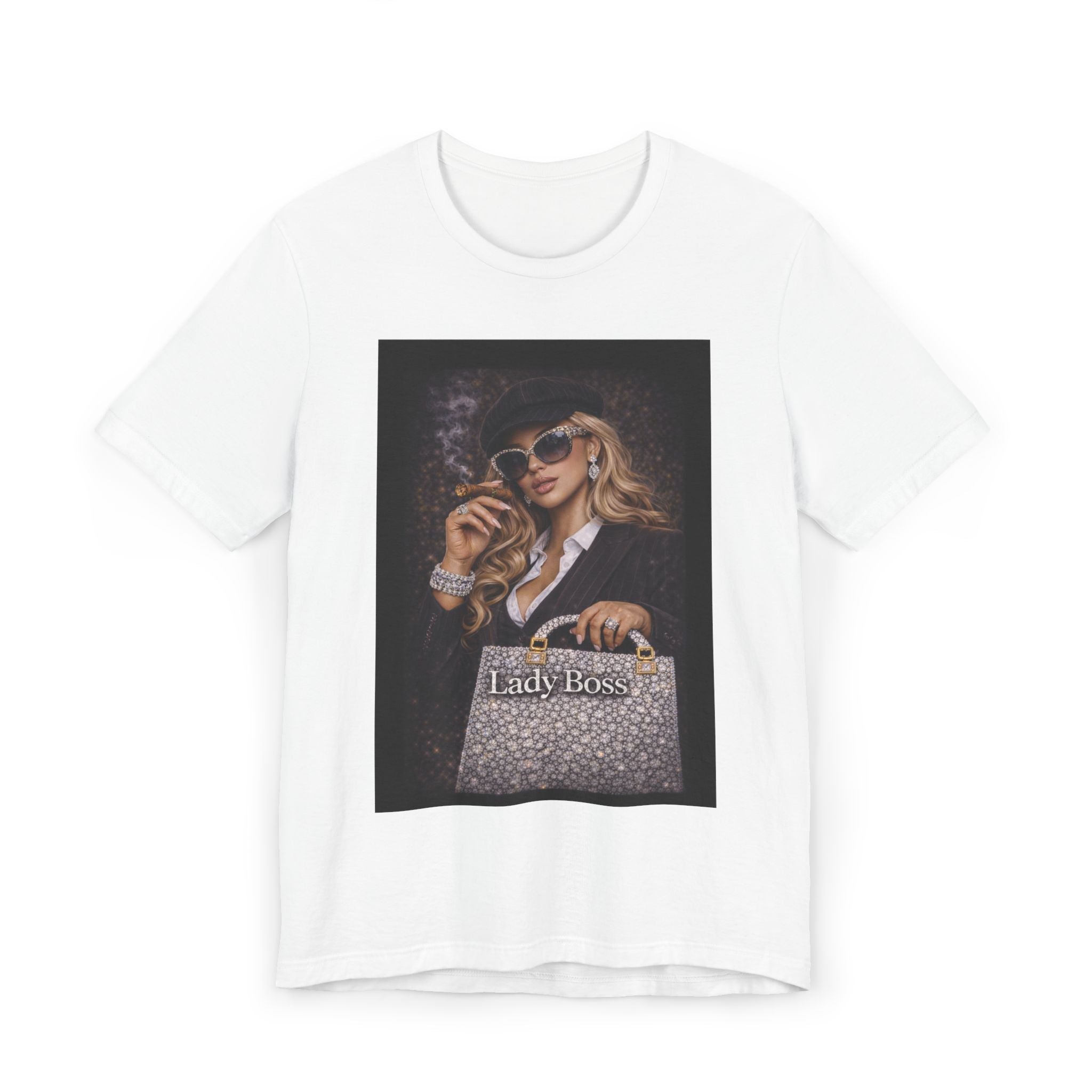 Lady Boss T-Shirt