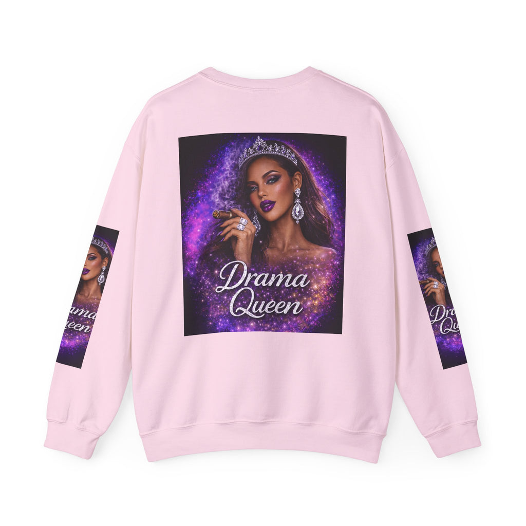 Drama Queen Crewneck Sweatshirt