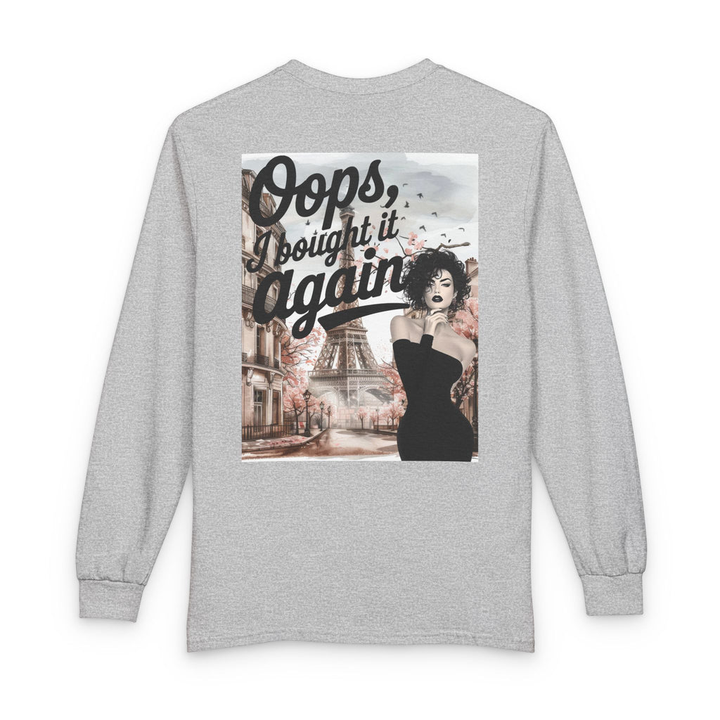Unisex Long Sleeve T-Shirt