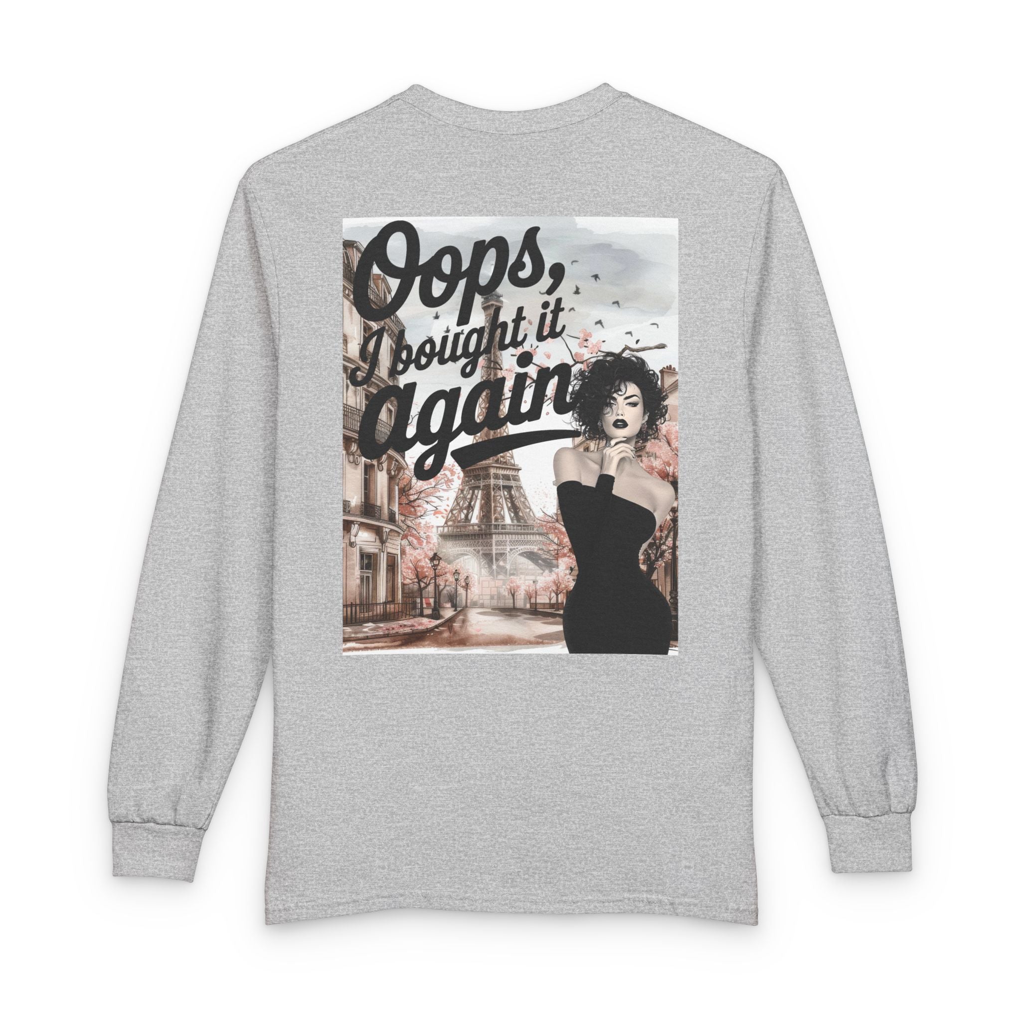 Unisex Long Sleeve T-Shirt