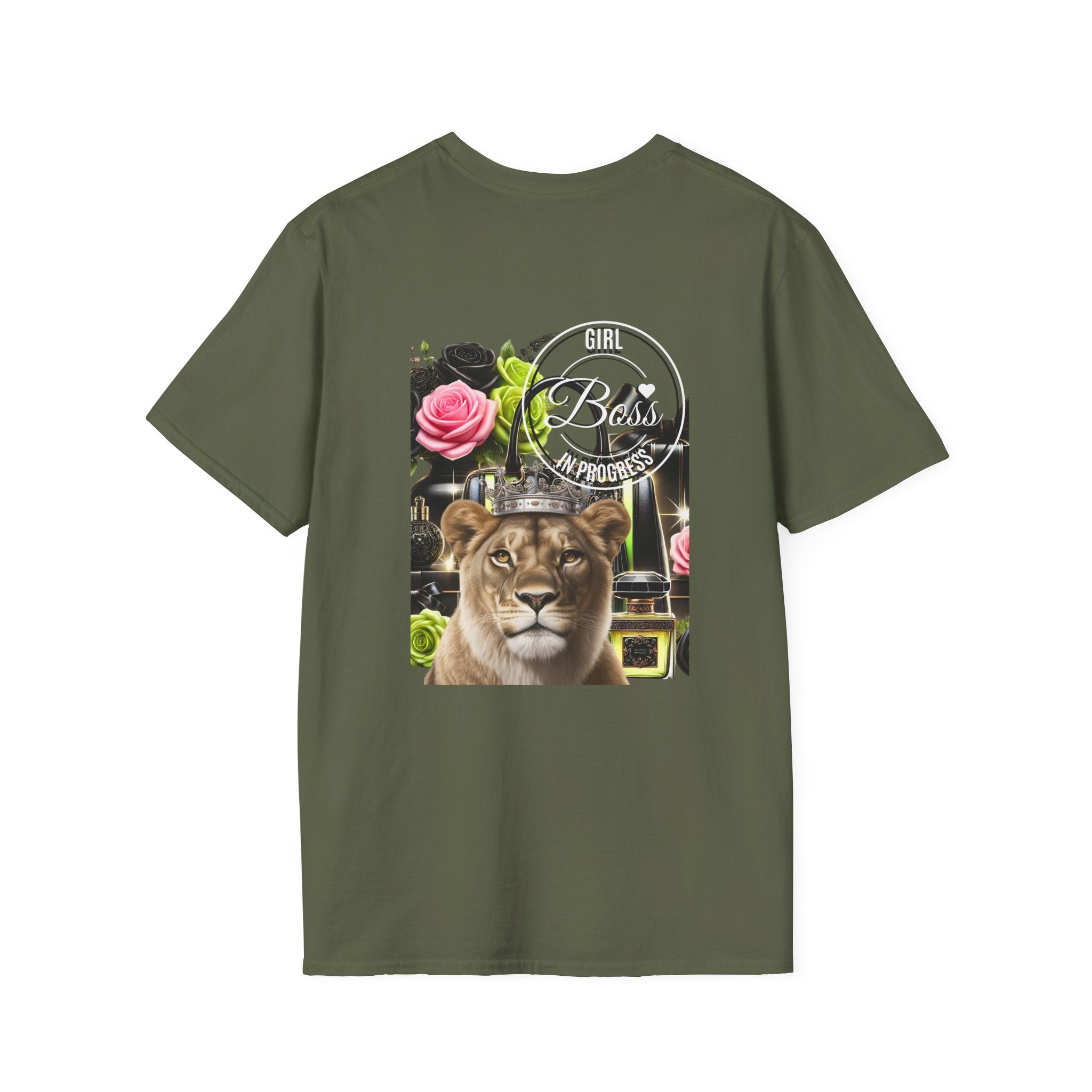 U.R. Lion Energy Tee