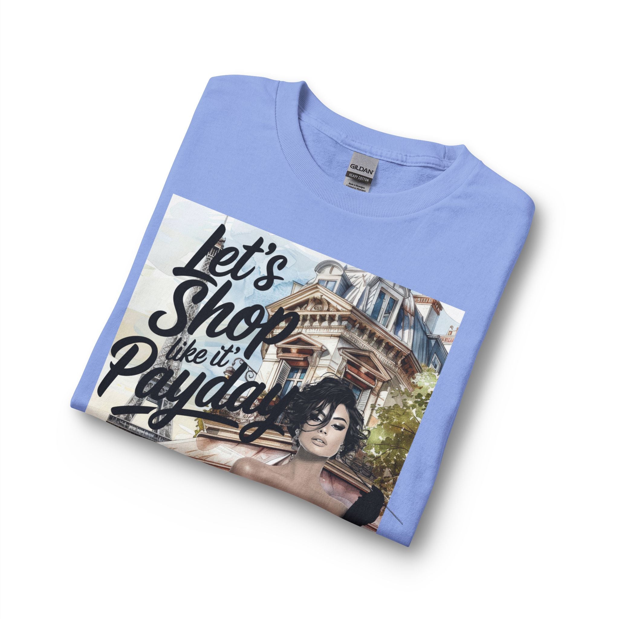 Let's Shop Like It’s Payday Long Sleeve Tee