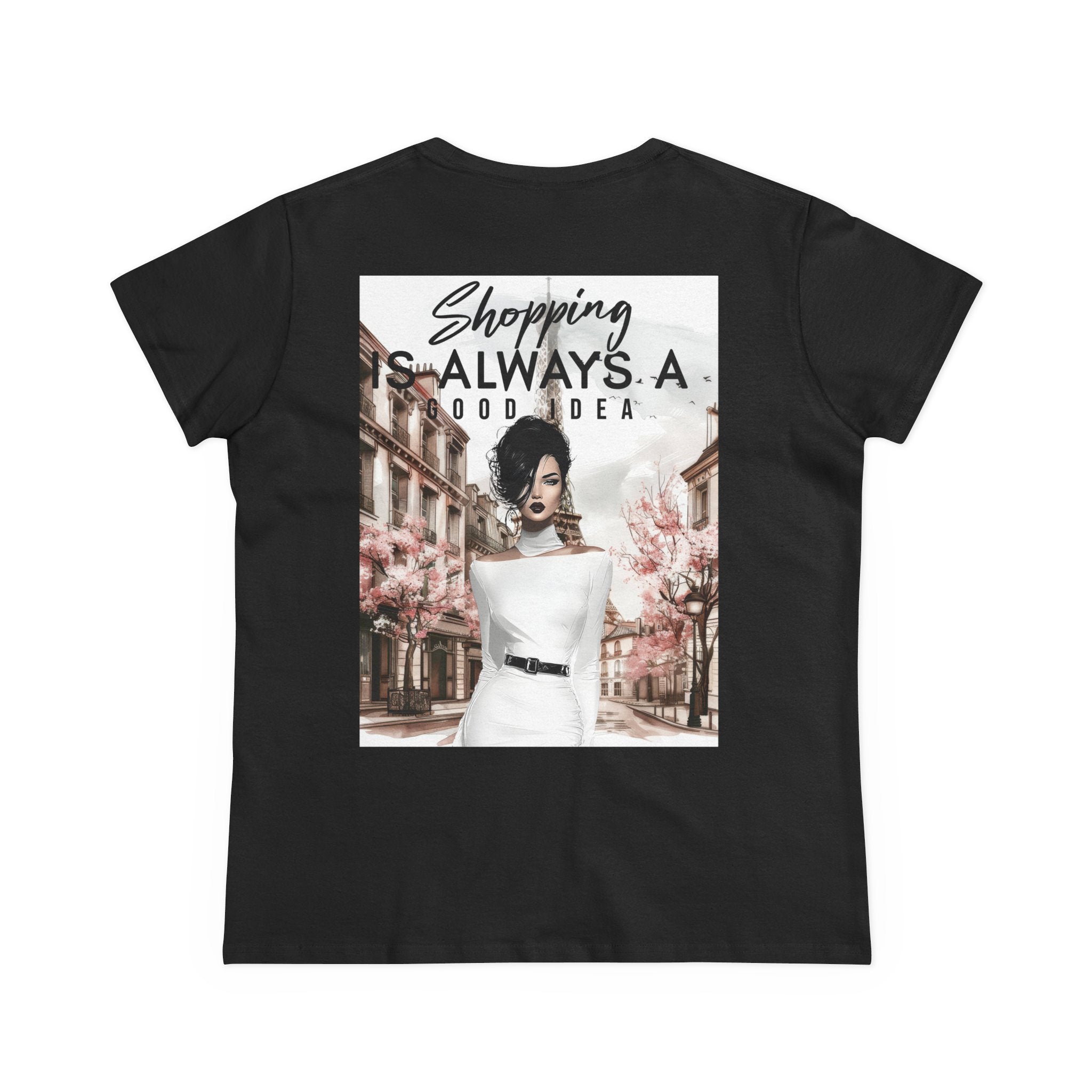 Shopping Is Always A Good Idea Tee