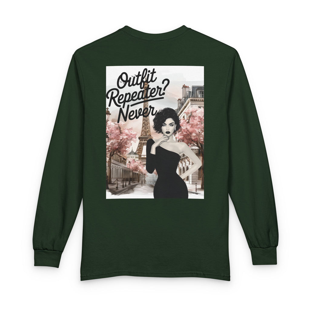 Unisex Long Sleeve T-Shirt