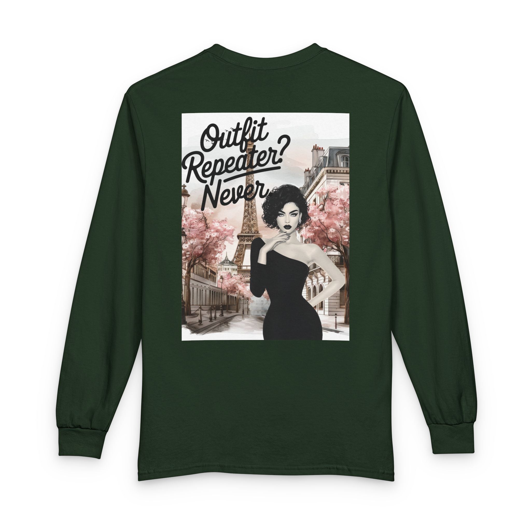 Unisex Long Sleeve T-Shirt