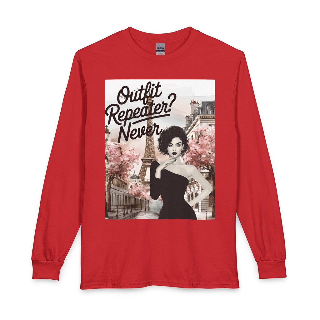 Unisex Long Sleeve T-Shirt