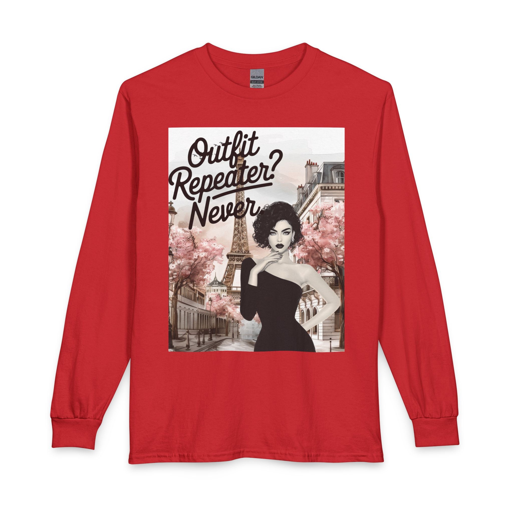 Unisex Long Sleeve T-Shirt