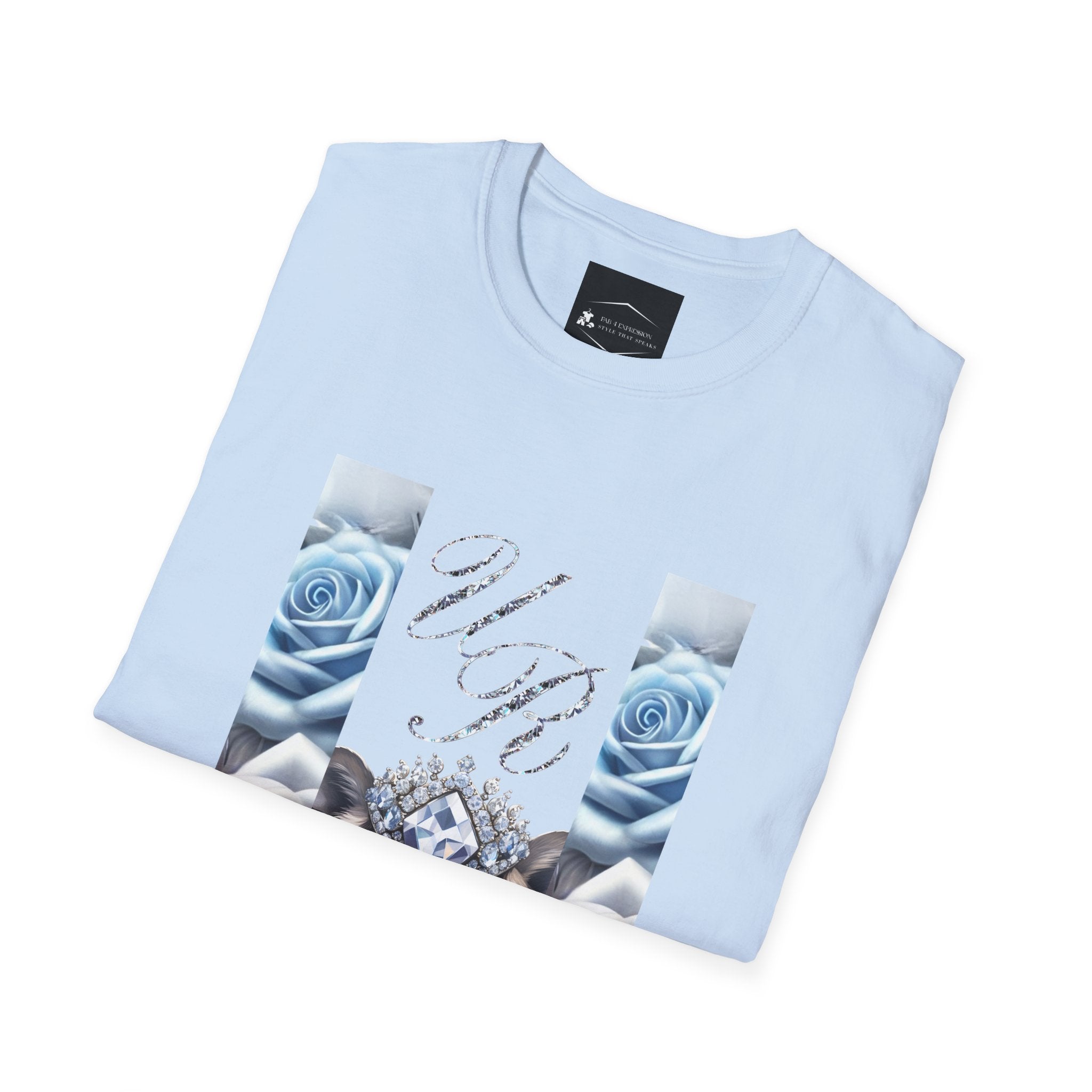 🤍 Unapologetically Reborn Signature Tee