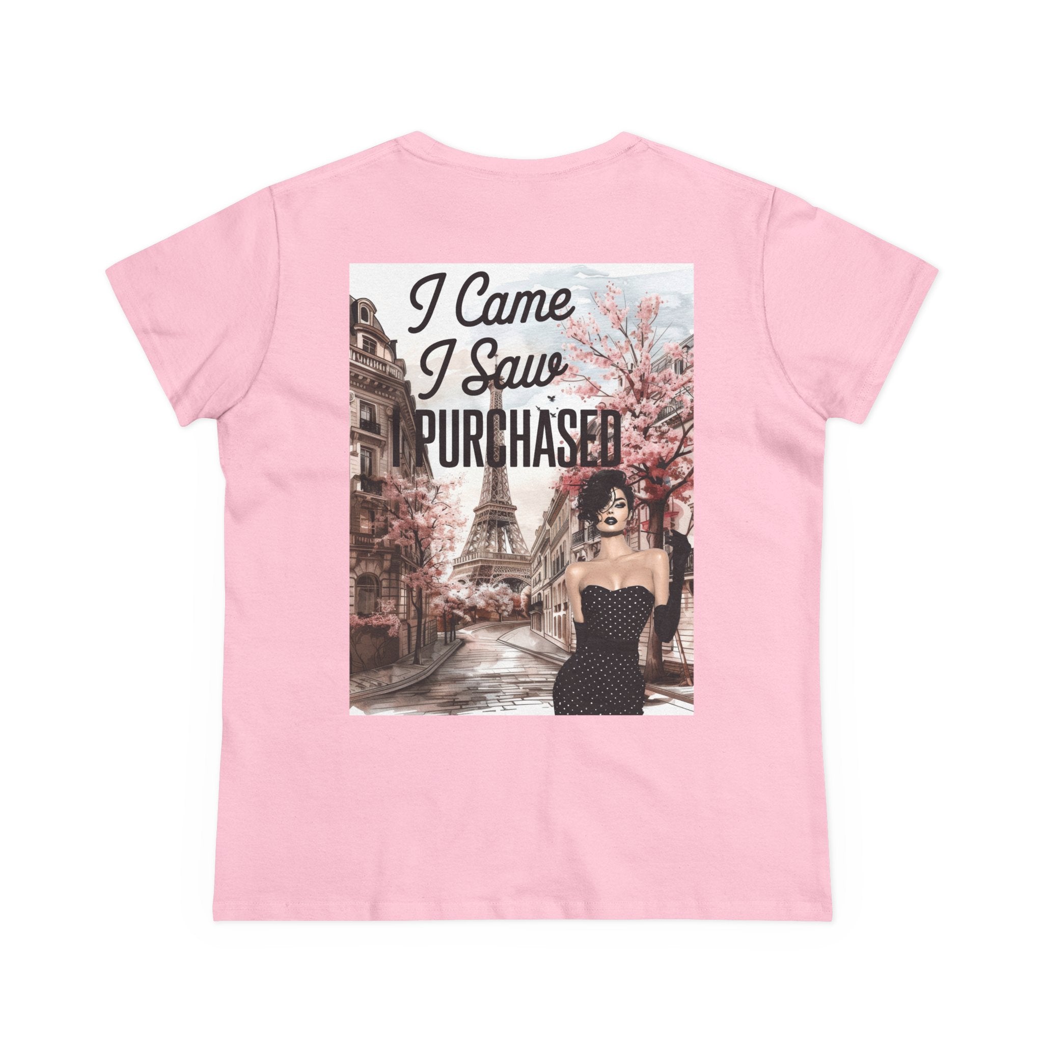 I Came, I Saw, I Purchased