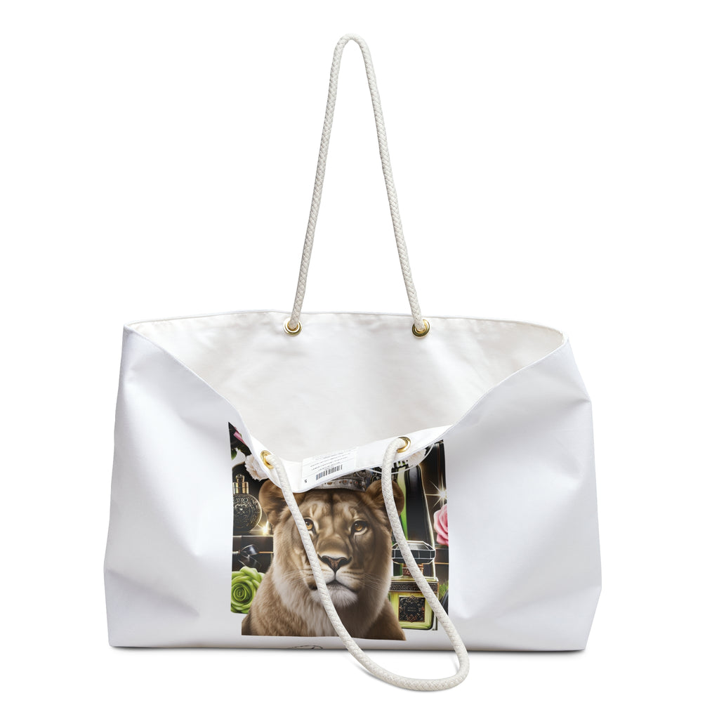 U.R. Lion Energy Weekender Tote