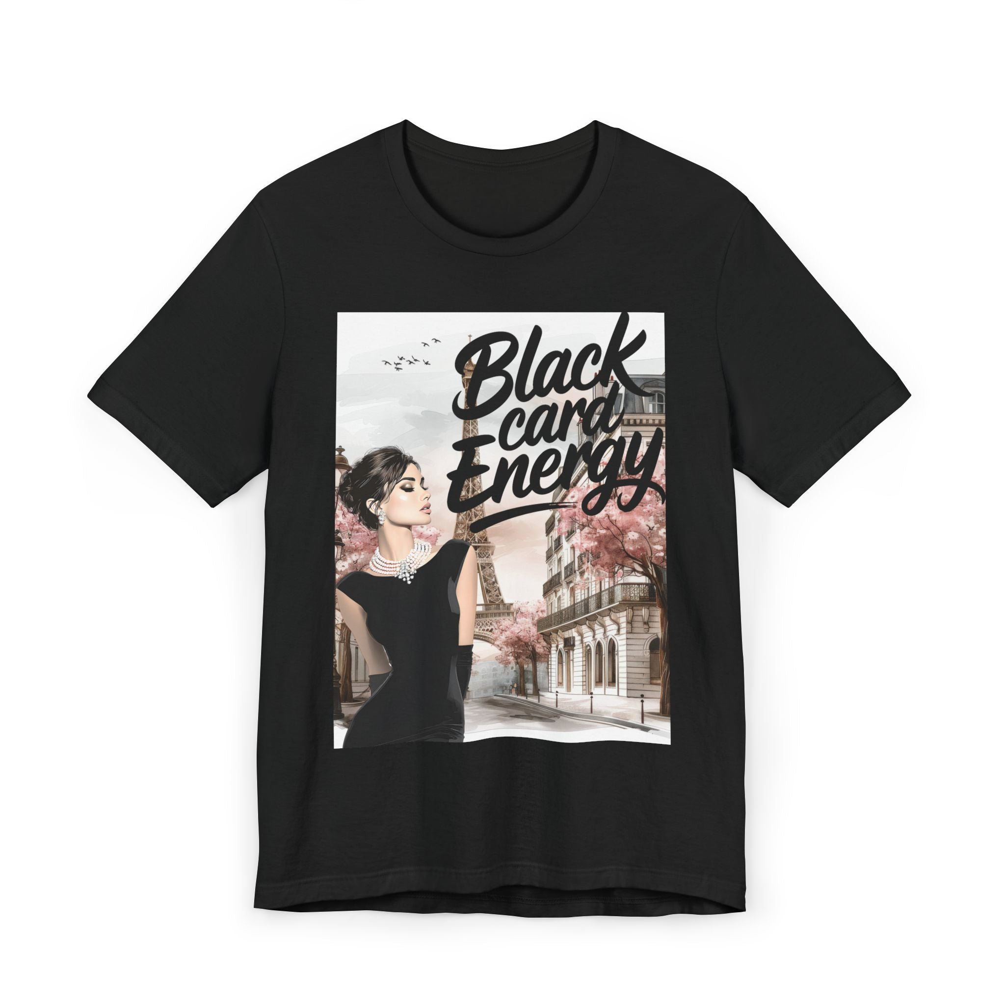 Unisex Jersey T-Shirt