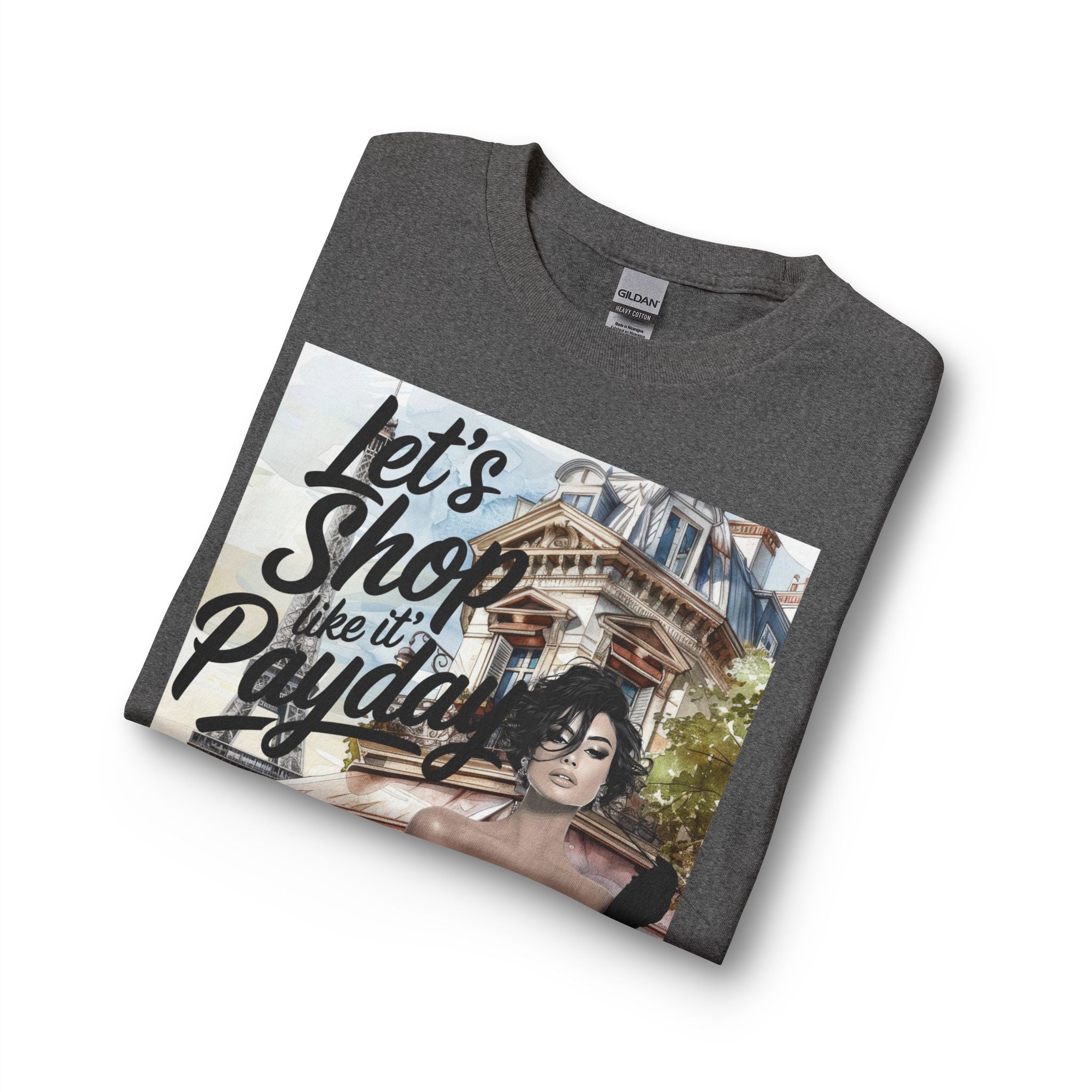 Let's Shop Like It’s Payday Long Sleeve Tee