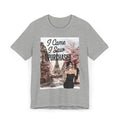 I Came I Saw Purchased Paris Fashion Tee