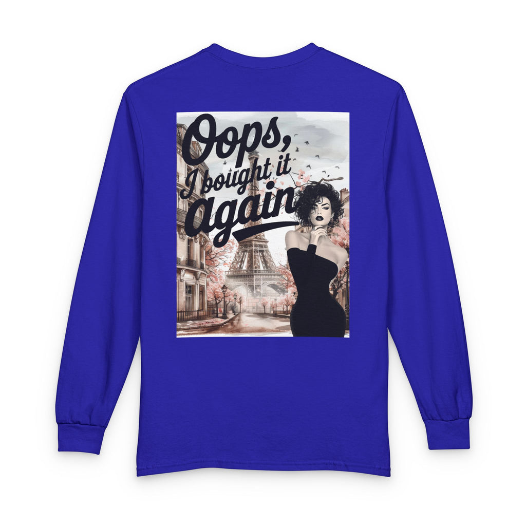 Unisex Long Sleeve T-Shirt