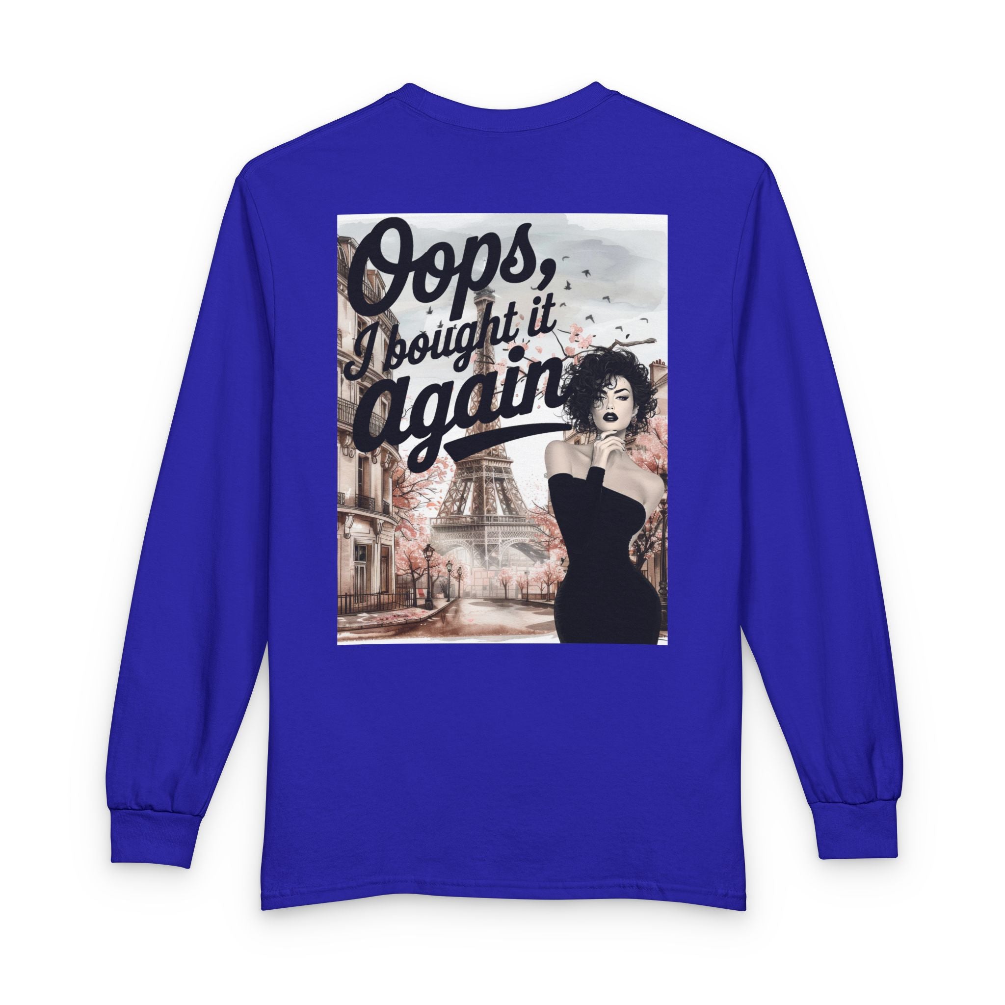 Unisex Long Sleeve T-Shirt