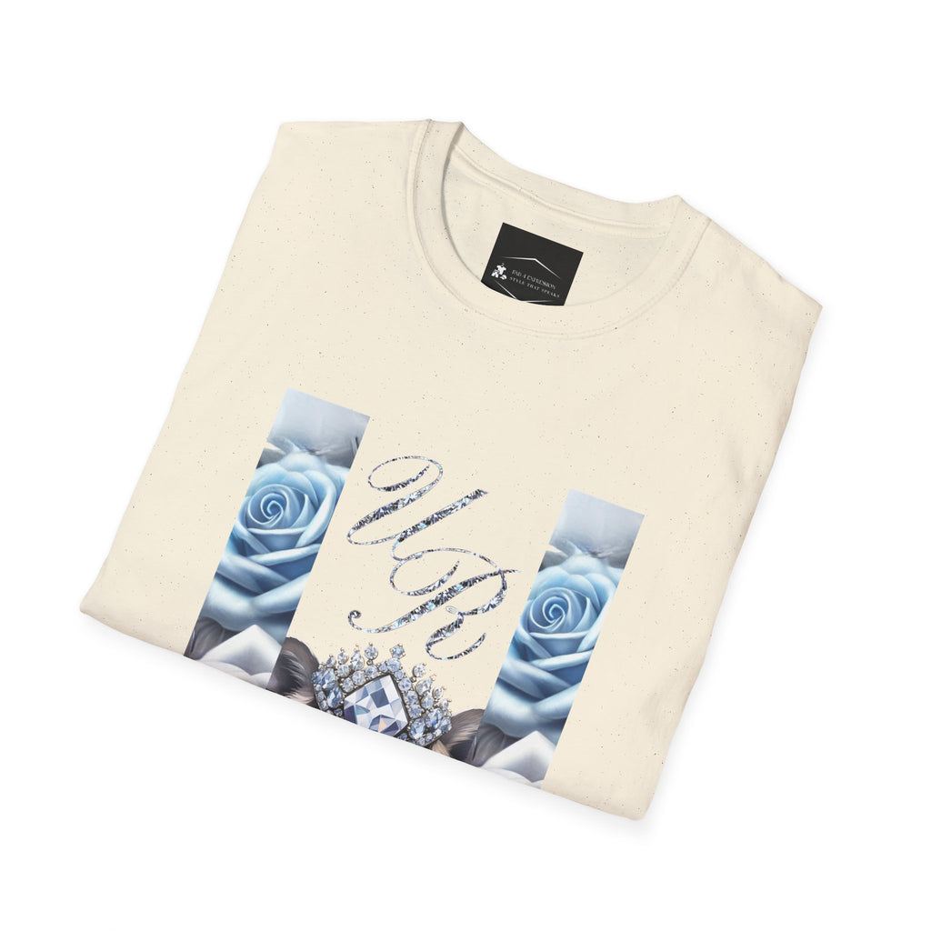 🤍 Unapologetically Reborn Signature Tee