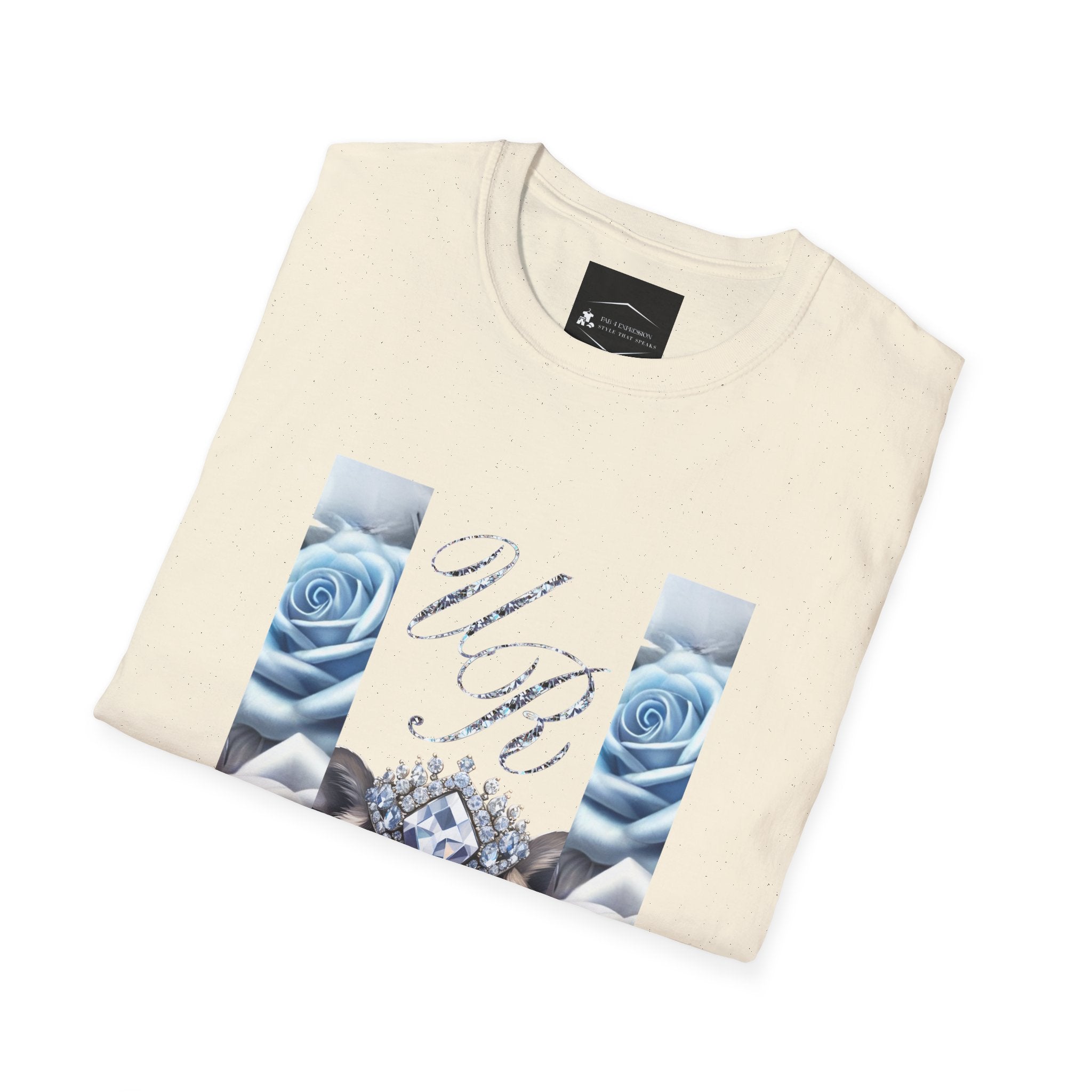 🤍 Unapologetically Reborn Signature Tee