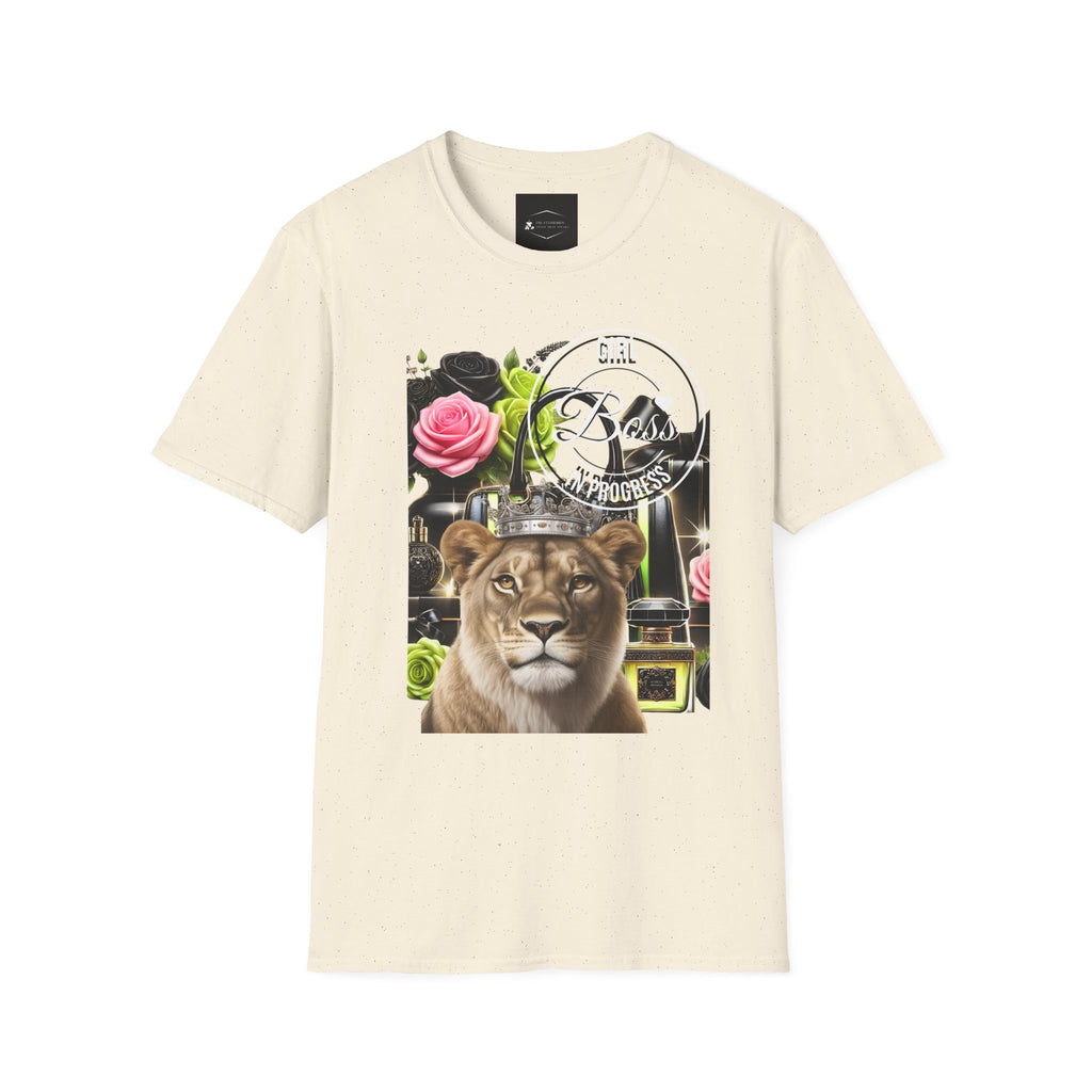 U.R. Lion Energy Tee