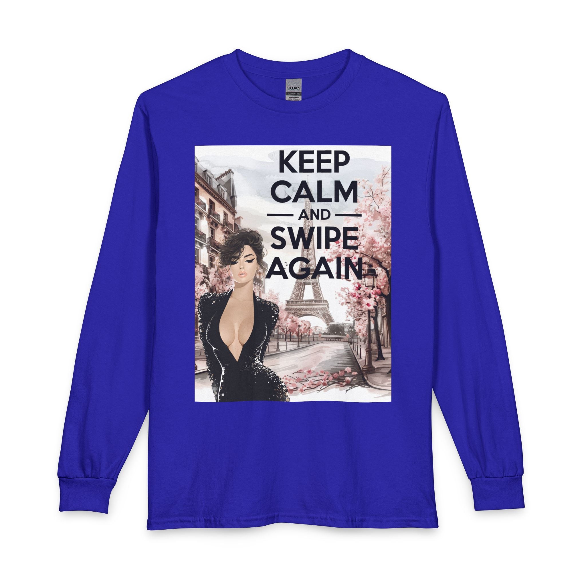 Unisex Long Sleeve T-Shirt