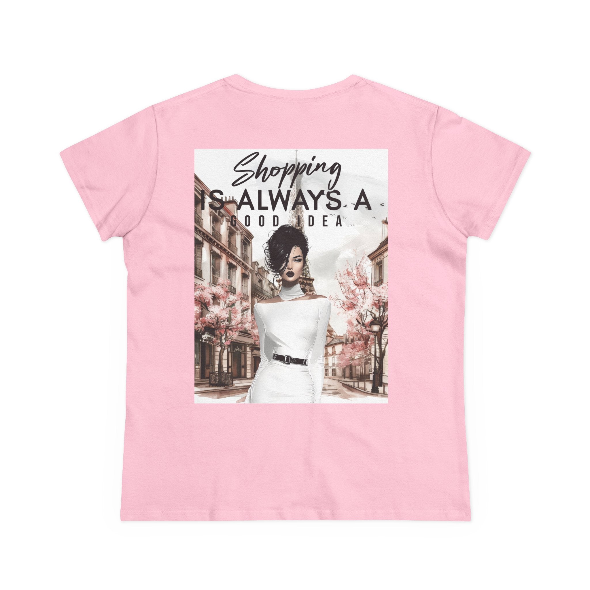 Shopping Is Always A Good Idea Tee