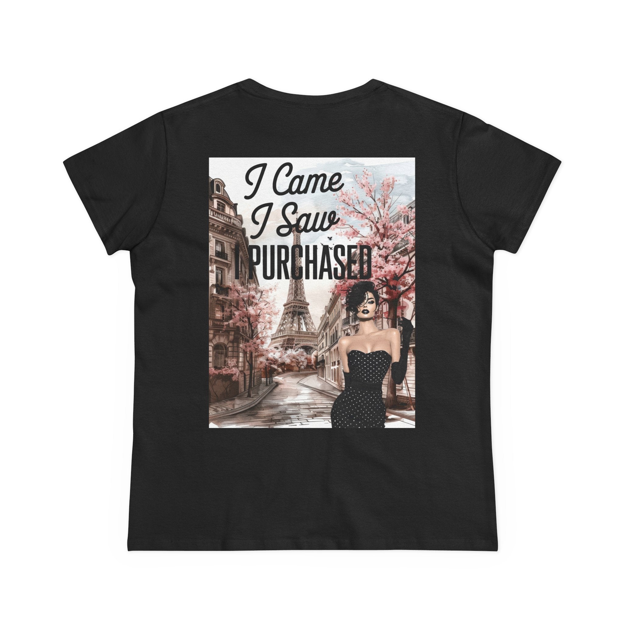 I Came, I Saw, I Purchased