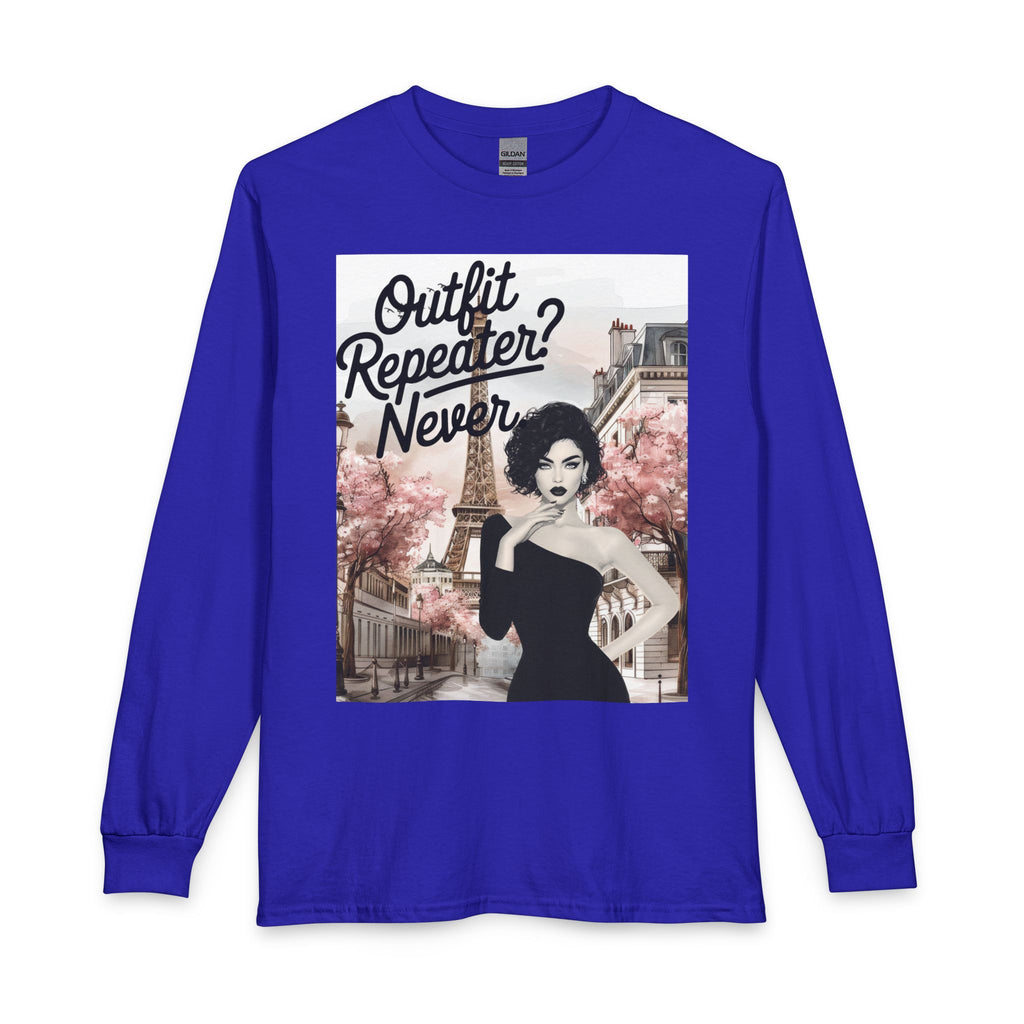 Unisex Long Sleeve T-Shirt