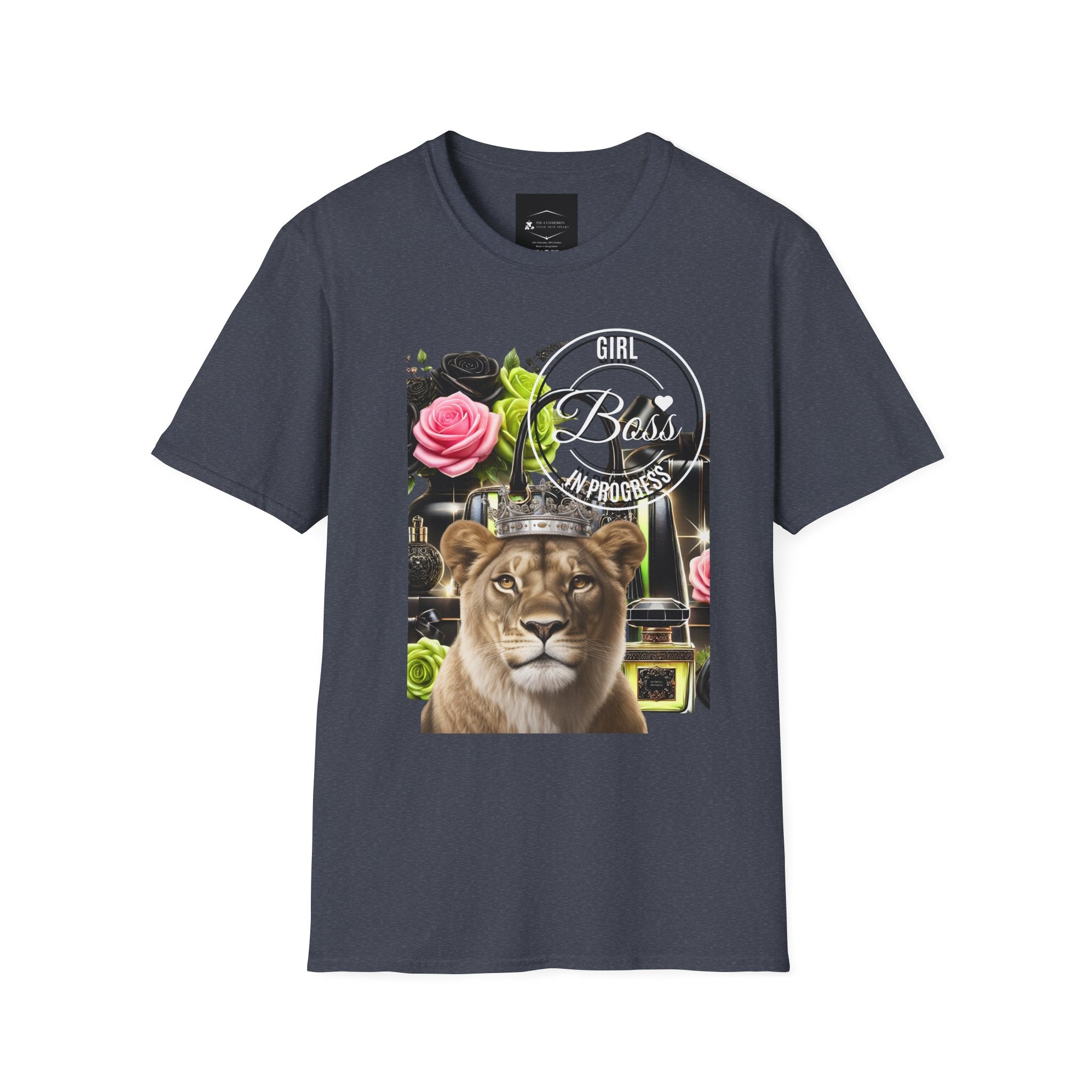 U.R. Lion Energy Tee