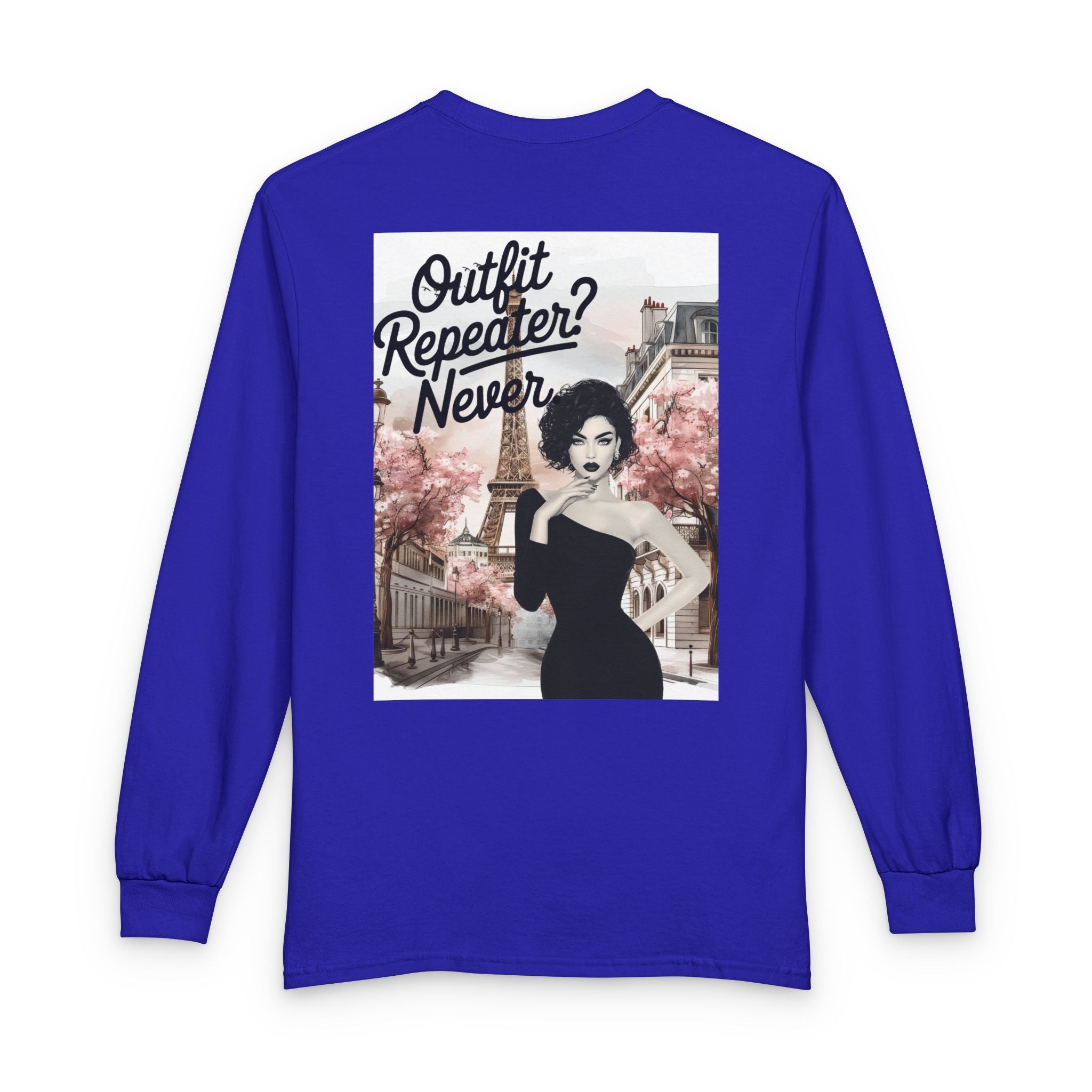 Unisex Long Sleeve T-Shirt