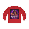 Unbothered & Bejeweled Long Sleeve Tee