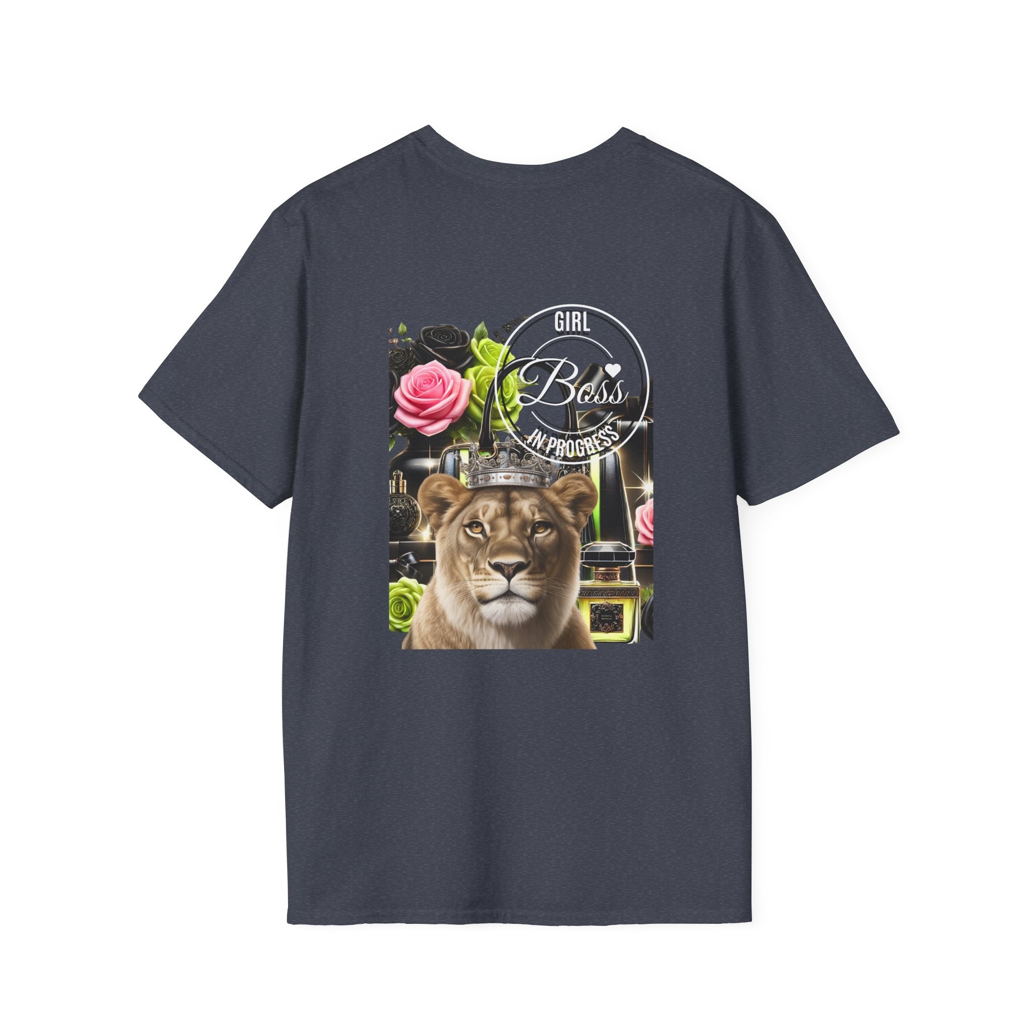 U.R. Lion Energy Tee