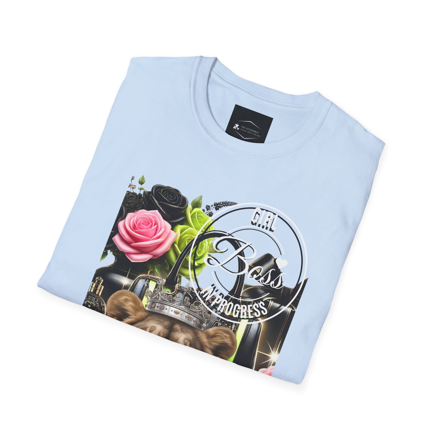 U.R. Lion Energy Tee