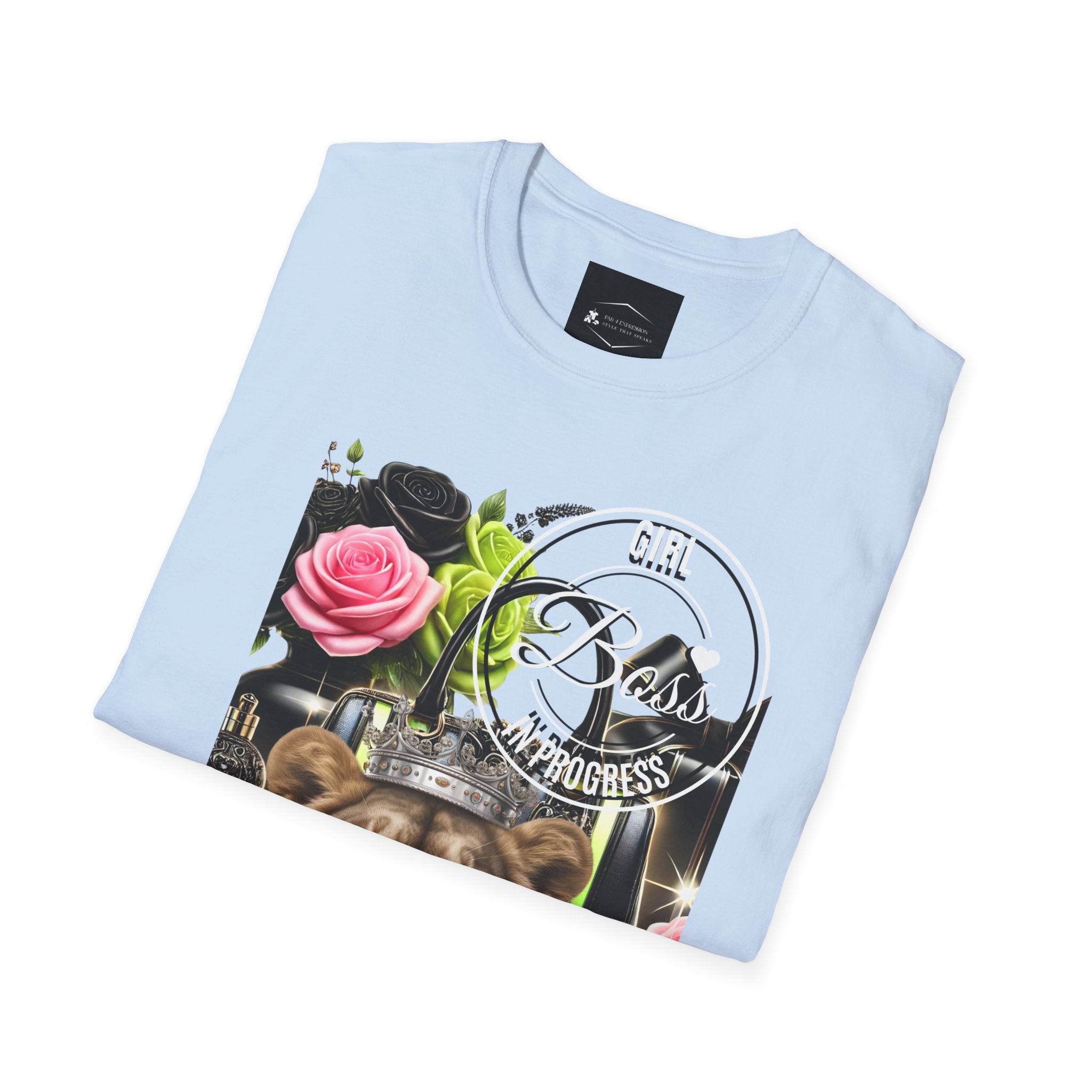 U.R. Lion Energy Tee