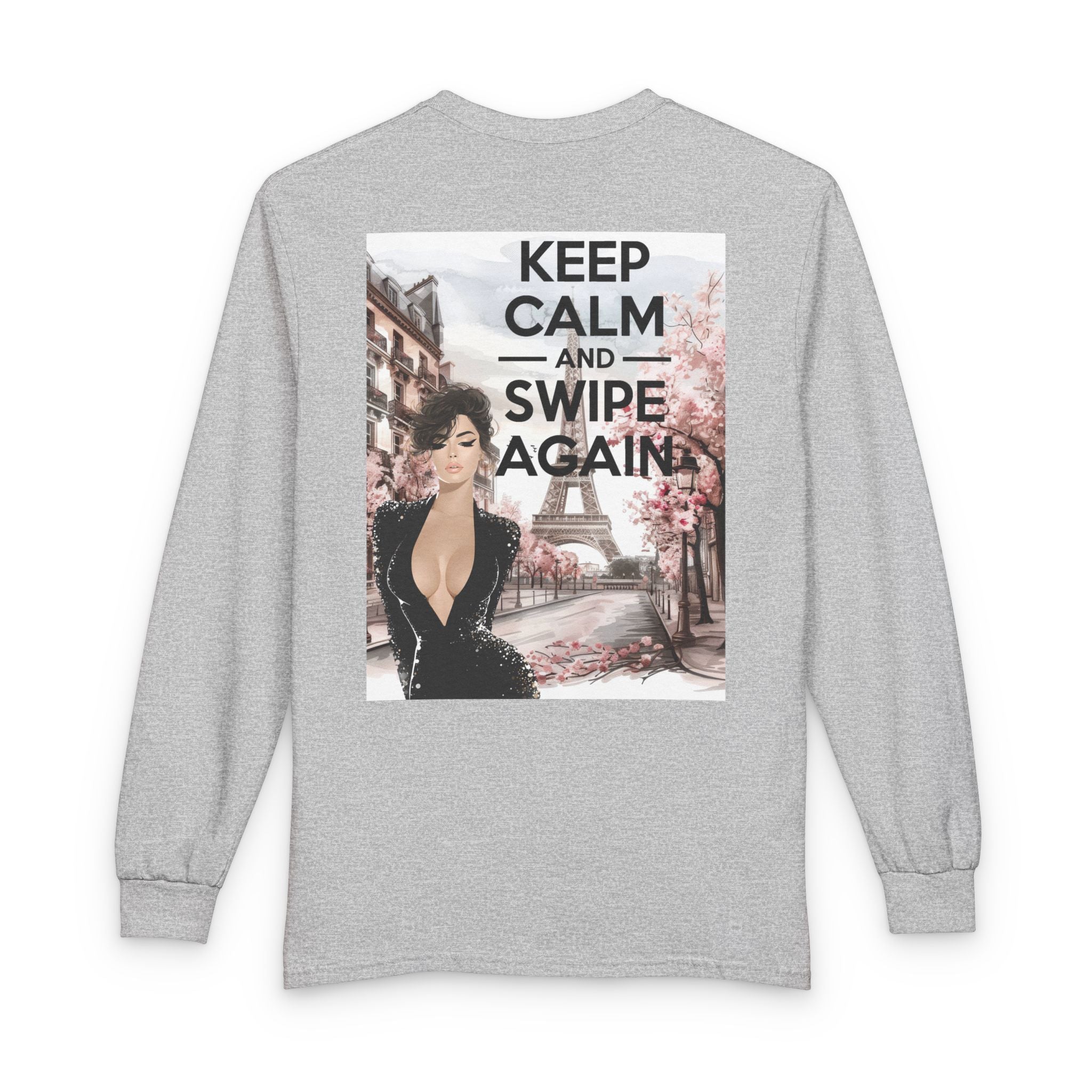 Unisex Long Sleeve T-Shirt