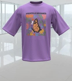 Daughter Of Immigrants