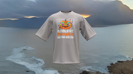 Coolest Pumpkin In The Patch #2