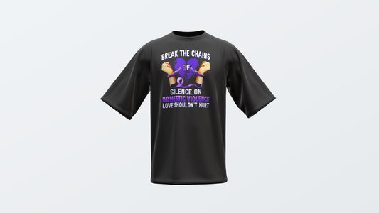 Break The Chains Love Shouldn't Hurt