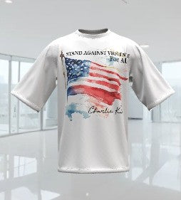 Stand Against Violence-For All #3