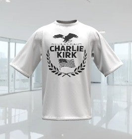 Forever In Our Hearts Charlie Kirk