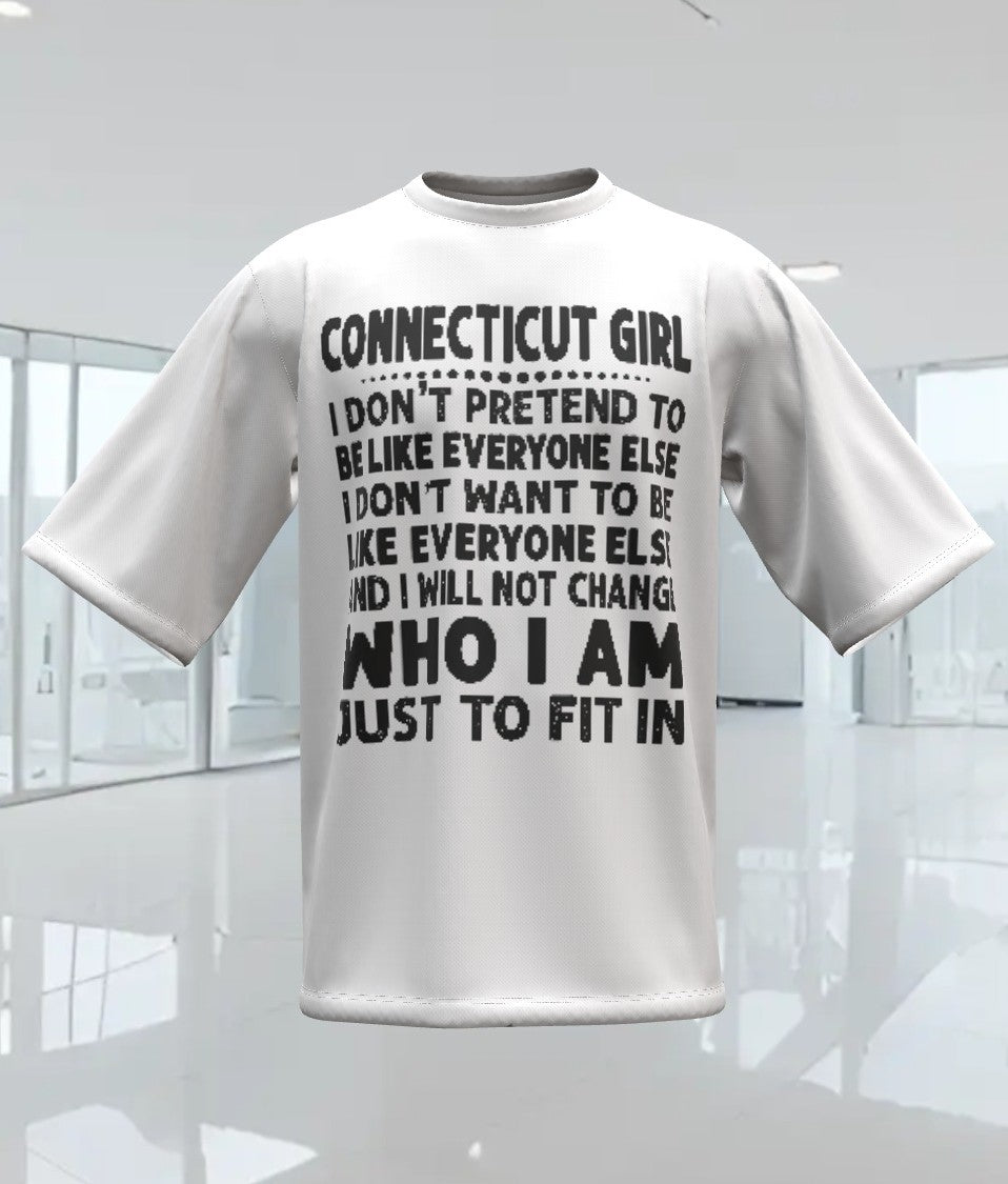 CONNECTICUT GIRL