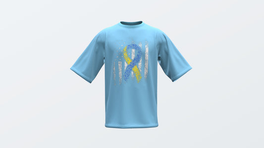 Down Syndrome Ribbon